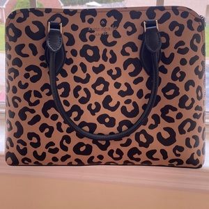 Kate spade cheetah